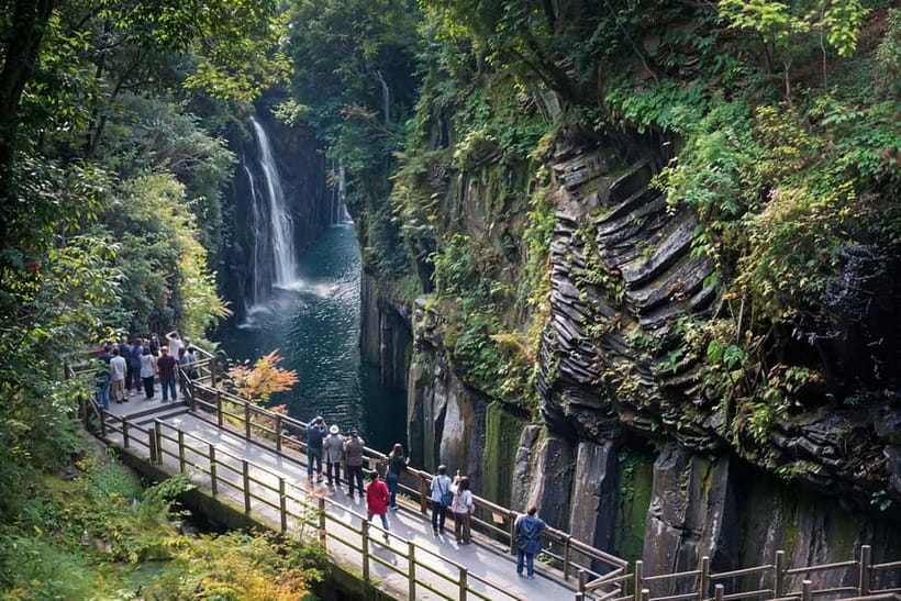 Fukuoka: Takachiho Gorge, Amano Iwato & Scenic Train Tour - Is this $75 day trip a good value?