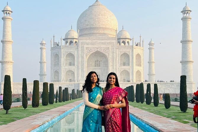 Full Day Agra Tour by Gatimaan Express Train - Agra Fort after the Taj Mahal