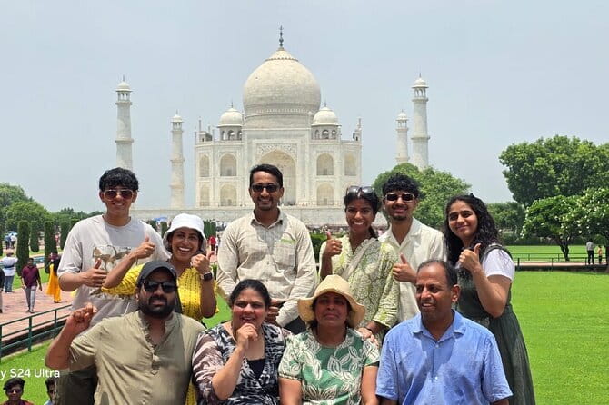 Full Day Agra Tour by Gatimaan Express Train - Who will get the most from this tour