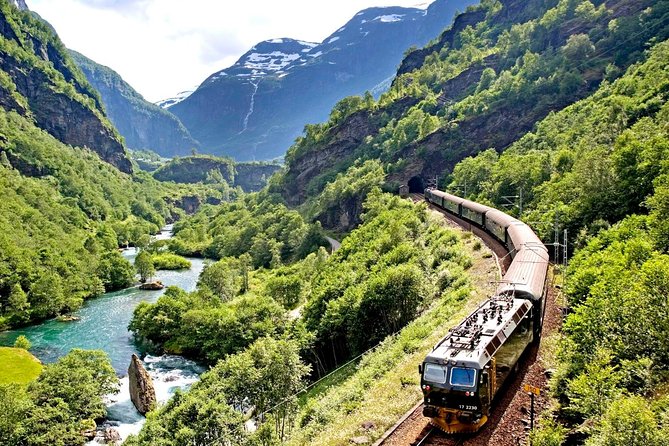 Full Day Guided Roundtrip From Bergen To Sognefjord With Flam Railway - How hard is the day?