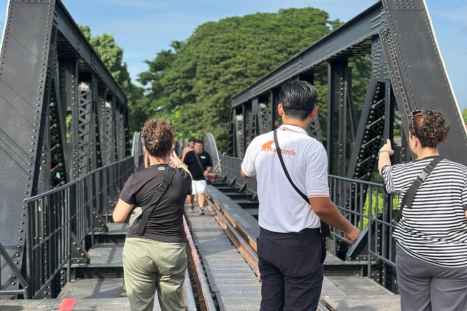 Full-Day Kanchanaburi River Kwai & Death Railway Private Tour - How good is the private format?