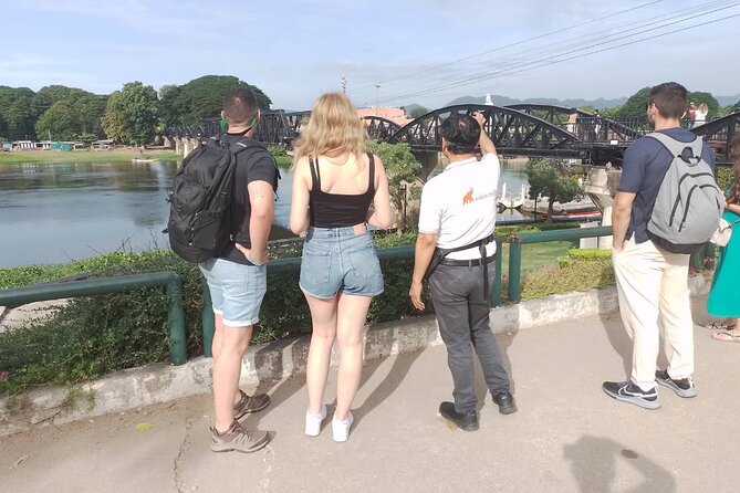 Full-Day Kanchanaburi River Kwai & Death Railway Private Tour - Price, timing, and value