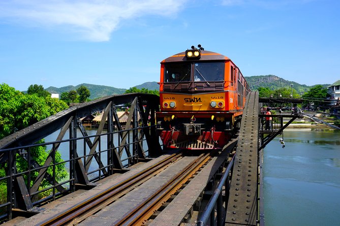 Full-Day Kanchanaburi River Kwai & Death Railway Private Tour - Kanchanaburi War Cemetery: begin with respect