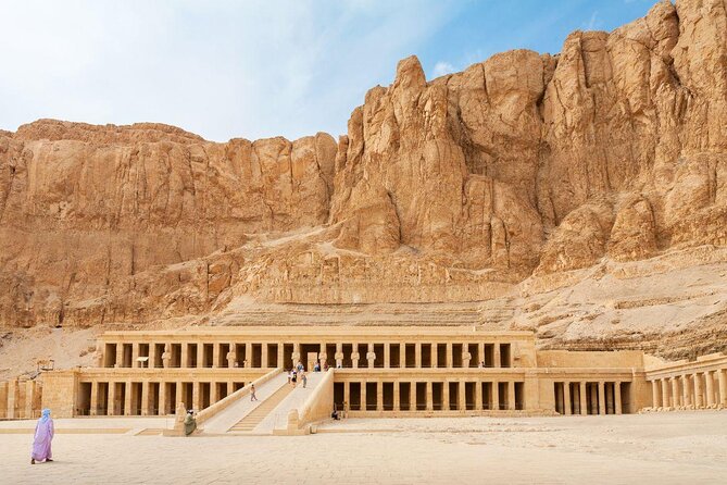 Full day Luxor tour from Cairo by a sleeper train - Key points to know before booking