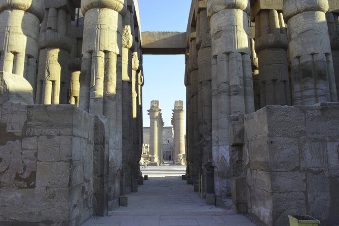 Full day Luxor tour from Cairo by a sleeper train - The Valley of the Kings and the extra cost of Tutankhamun