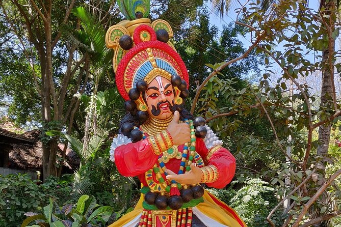 Full-Day Private Bangalore City Tour by Metro Train - Lalbagh Botanical Garden is more than a quick photo stop