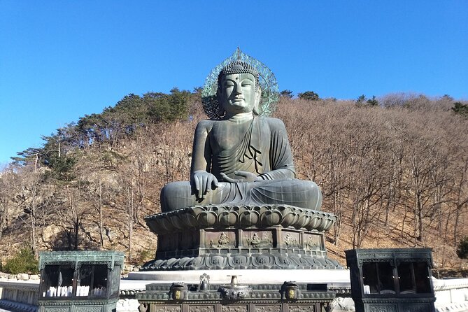 Full-Day Tour in Mt. Seorak & Nami (+Rail Bike Option) - The Guide Can Make a Major Difference