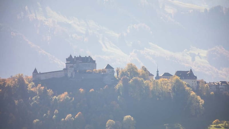 Geneva: Gruyères Tour with Chocolate, Cheese & Golden Train - A Brief Look at Montreux