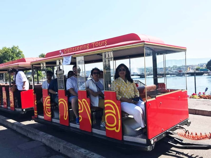 Geneva: Hop-on Hop-Off Bus & Scenic Mini-Train Tour - Who will enjoy this tour most?