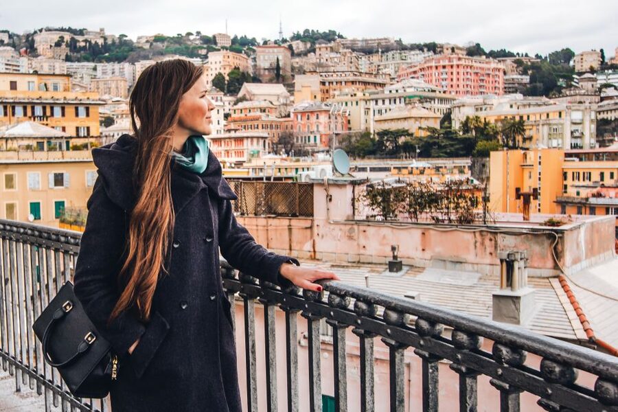 Genoa: Guided Panoramic City Tour with Funicular - The medieval district and Genoa’s maritime past