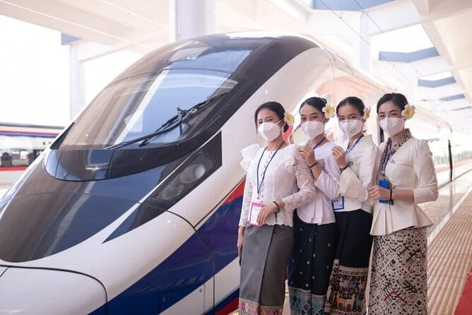 Get Your Laos–China Train Ticket Fast – No Waiting, No Worries - What happens after you send your passport details