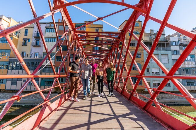 Girona Private Guided Tour by High Speed Train from Barcelona - Game of Thrones locations without losing the city
