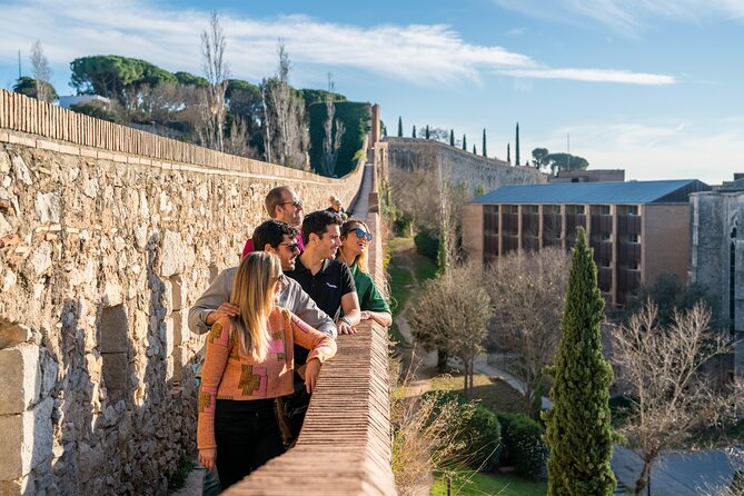 Girona Private Guided Tour by High Speed Train from Barcelona - One hour to explore Girona your way