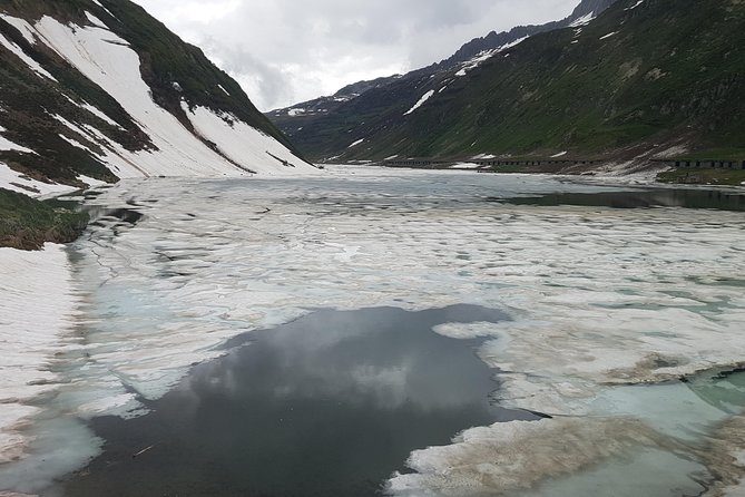 Glacier Express Panoramic Train Round Trip from Zürich With Private Guide - Brig is the day’s most satisfying town stop