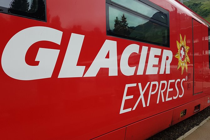 Glacier Express Panoramic Train Round Trip in one Day Private Tour from Luzern - Leaving Lucerne at 8:20 a.m.