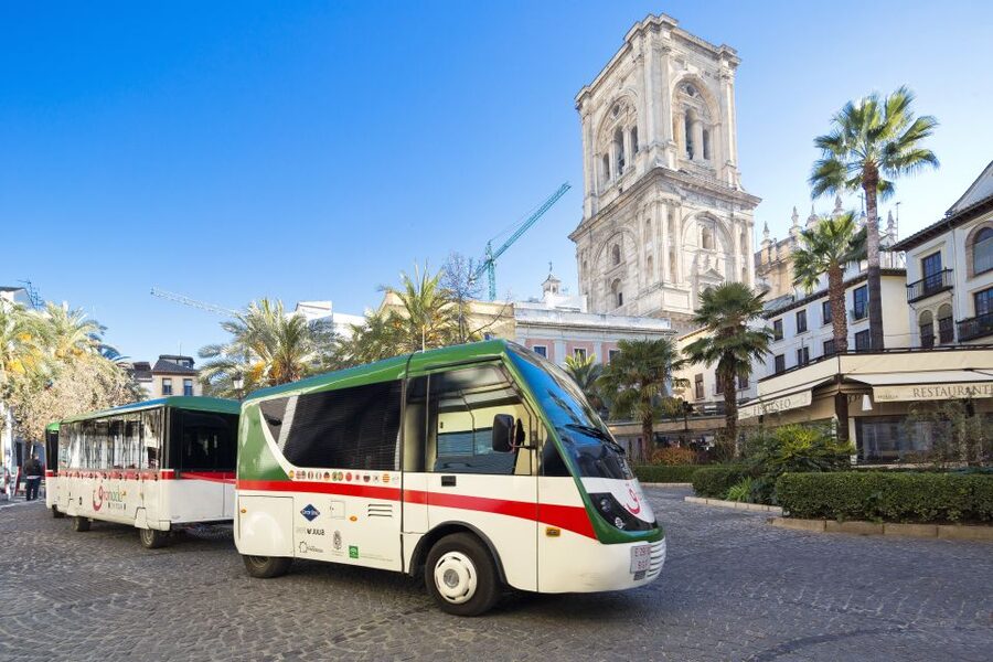Granada City Train 1 or 2-Day Hop-On Hop-Off Ticket - Why the Granada City Train works well