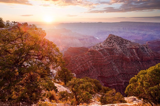 Grand Canyon Excursion from Sedona with First Class Train Ride - What the $383.38 price really covers