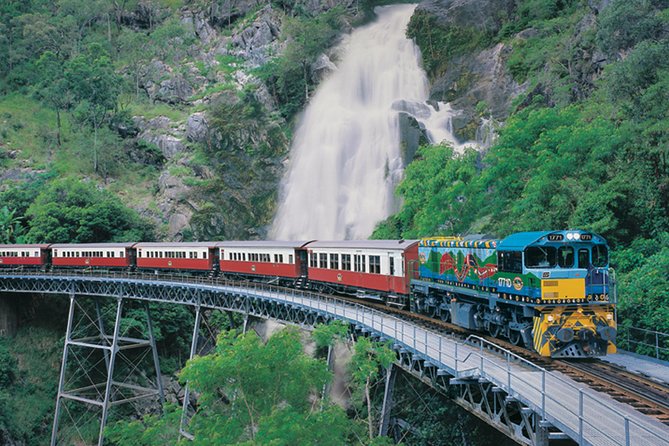Grand Kuranda including Skyrail and Kuranda Scenic Railway - Kuranda village offers a quick taste, not a full visit