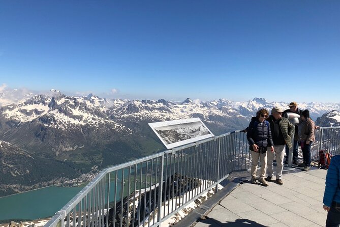 Grand Rail Tour of Switzerland - Grindelwald adds another Alpine base