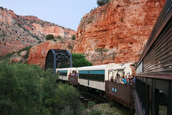 Grape Train Escape: Wine Tasting and Verde Canyon Railroad Adventure - The guides make a real difference