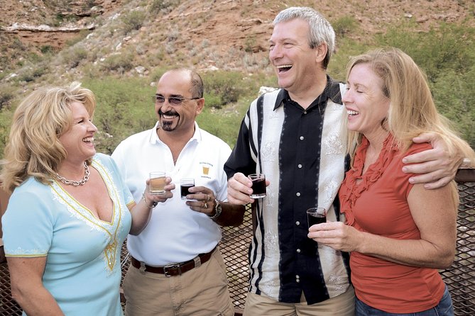 Grape Train Escape: Wine Tasting and Verde Canyon Railroad Adventure - Evening timing, sunset, and the return trip