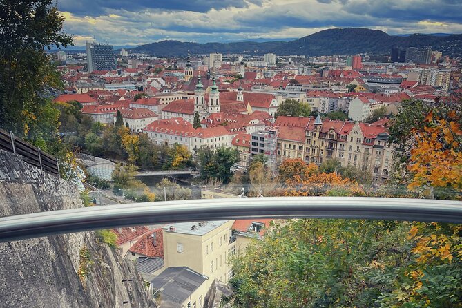 Graz Funicular Ride and Schlossberg Picnic Experience - Fortress memories, monuments, and a quiet lime tree