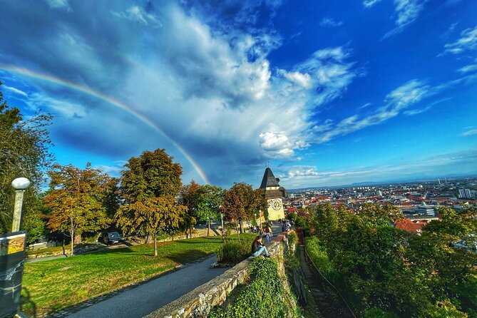 Graz Funicular Ride and Schlossberg Picnic Experience - What the picnic adds to the experience