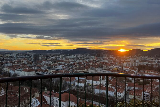 Graz Funicular Ride and Schlossberg Picnic Experience - How much value do you get for $147.87?