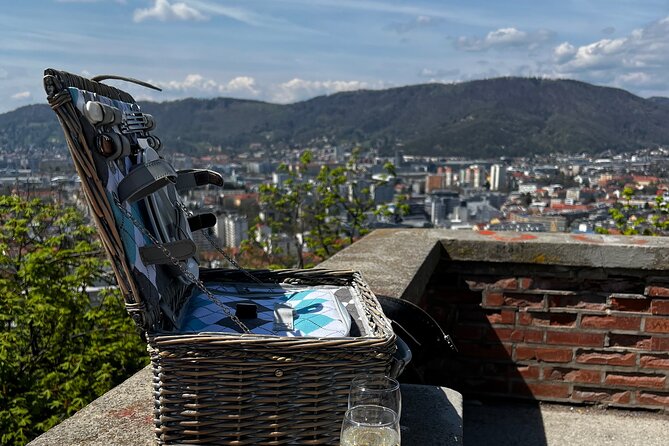 Graz Funicular Ride and Schlossberg Picnic Experience - Timing, weather, and who should book