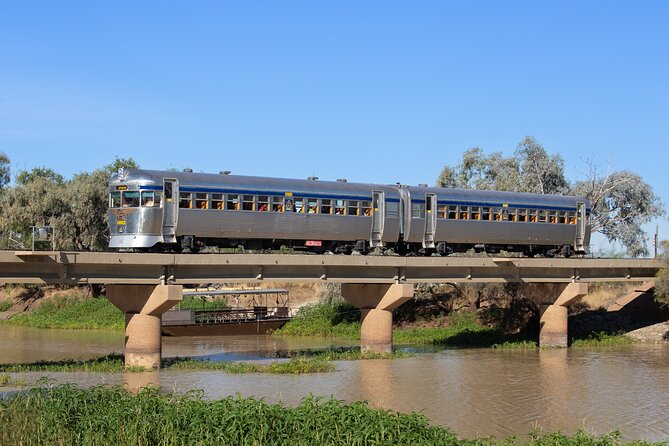 Great Darr River Rail Run - Key points to know before you book