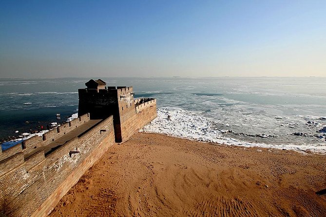 Great Wall Origins: Beijing Bullet Train to Qinghuangdao Private Day Trip - Why Qinghuangdao Makes a Worthwhile Great Wall Day