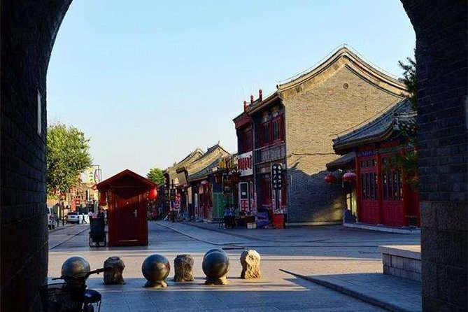 Great Wall Origins: Beijing Bullet Train to Qinghuangdao Private Day Trip - The Morning Bullet Train From Beijing