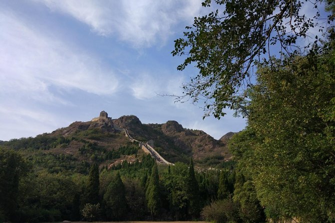 Great Wall Origins: Beijing Bullet Train to Qinghuangdao Private Day Trip - A Short Visit to the Great Wall Museum