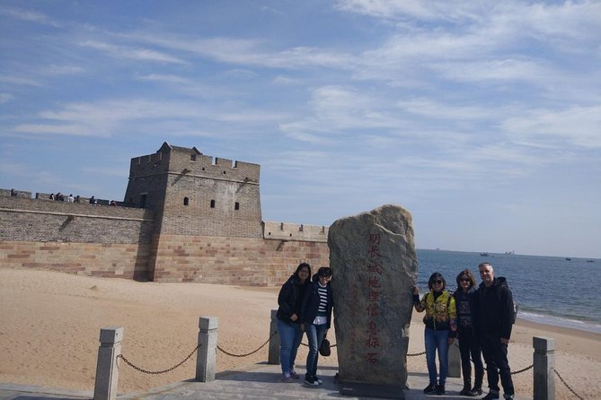 Great Wall Origins: Beijing Bullet Train to Qinghuangdao Private Day Trip - Old Dragon’s Head Where the Wall Meets the Sea