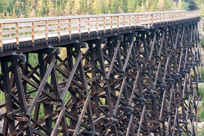 Guided Bike Tour on Historical Kettle Valley Railway at Myra Canyon & Wine Tour - Who will enjoy this tour most