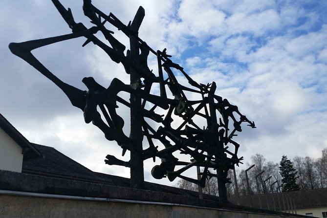 Guided Dachau Concentration Camp Memorial Site Tour with Train from Munich - Meeting at Marienplatz at 8:50am