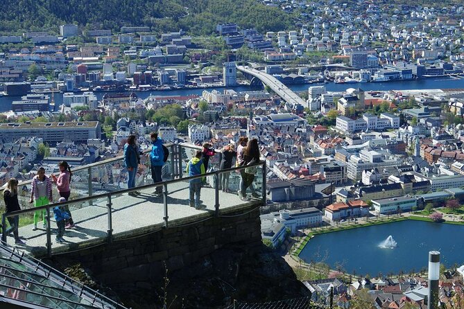 Guided day tour - Mostraumen Cruise, City Walk & Flöyen Funicular - Why this six-hour combination works