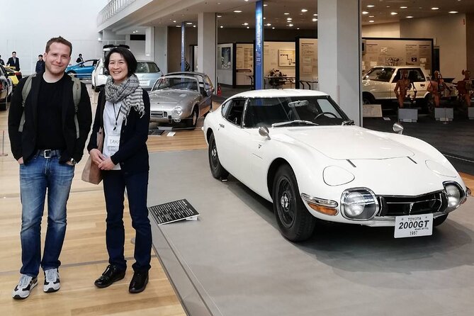 Guided Half-day Tour(PM) to Toyota Commemorative Museum & SCMAGLEV Railway Park - Why this half-day tour works in Nagoya