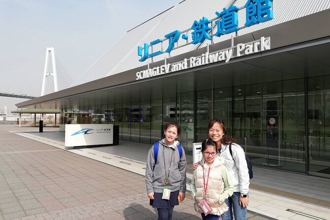 Guided Half-day Tour(PM) to Toyota Commemorative Museum & SCMAGLEV Railway Park - Booking timing and cancellation terms