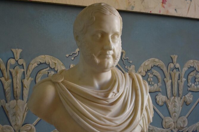 Guided tour of the Royal Palace of Caserta with train option - What the $52.36 price buys you