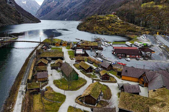 Guided tour to Viking Village, Nærøyfjorden Cruise & Flåm Railway - Is $444.84 good value?