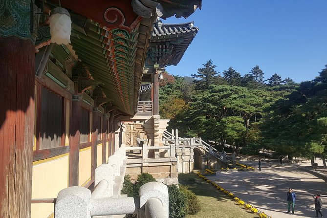 Gyeongju UNESCO Sites Tour by KTX train; The Museum Without walls - What the $470 price really covers