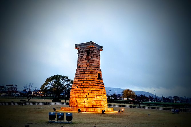 Gyeongju UNESCO Sites Tour by KTX train; The Museum Without walls - Gyeongju National Museum puts the city together