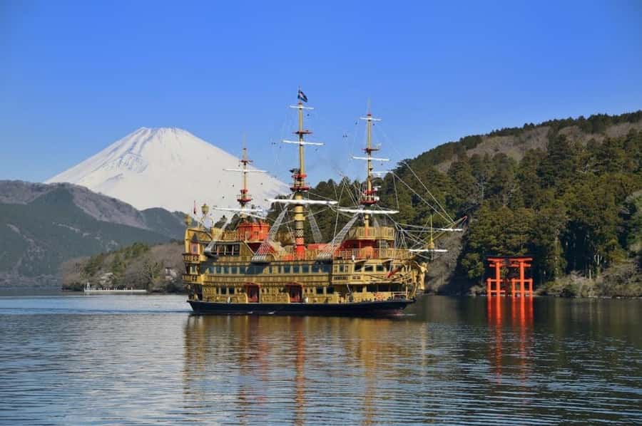 Hakone: Train Pass with Unlimited Rides & Activity Discounts - More than 70 discounts, and what they mean for value
