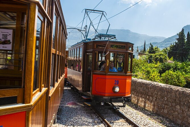 Half Day Guided Tour in Soller Train and Tram - Who should book the Sóller train and tram tour?
