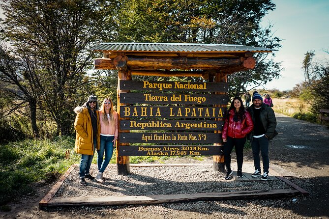Half-Day Tierra del Fuego National Park with Train - What you see inside Tierra del Fuego National Park
