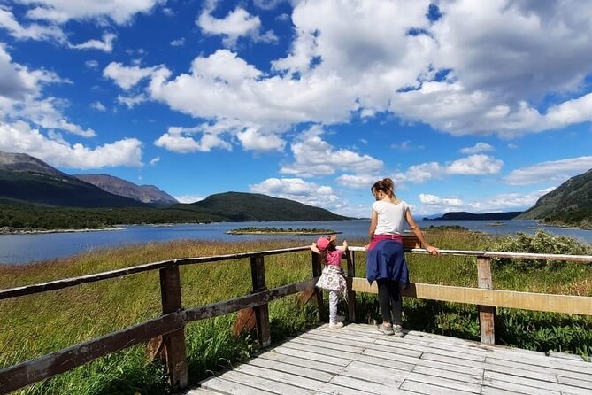 Half-Day Tierra del Fuego National Park with Train - Bahia Lapataia and the end of the road