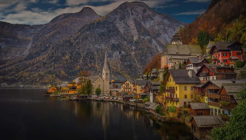 Hallstatt, Salt mine, Funicular, sky walk Trip From Salzburg - Why this Hallstatt day trip works from Salzburg