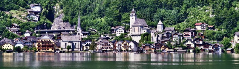 Hallstatt, Salt mine, Funicular, sky walk Trip From Salzburg - What the $328 price really covers