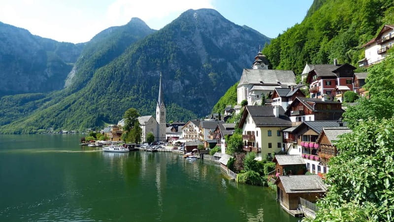 Hallstatt, Salt mine, Funicular, sky walk Trip From Salzburg - The Salzburg pickup and comfortable ride